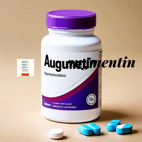 Augmentin antibiotico prezzo compresse